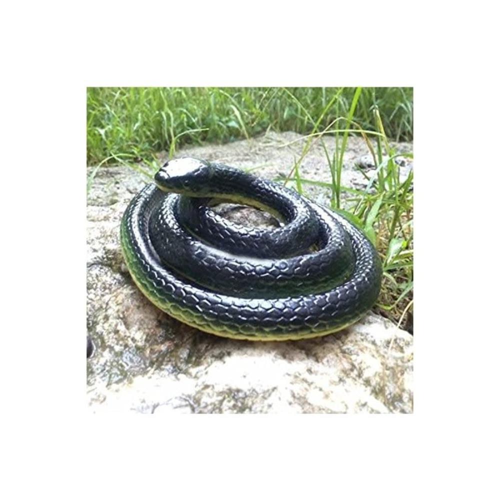 هومديبو لعبة ثعبان مطاطي واقعي