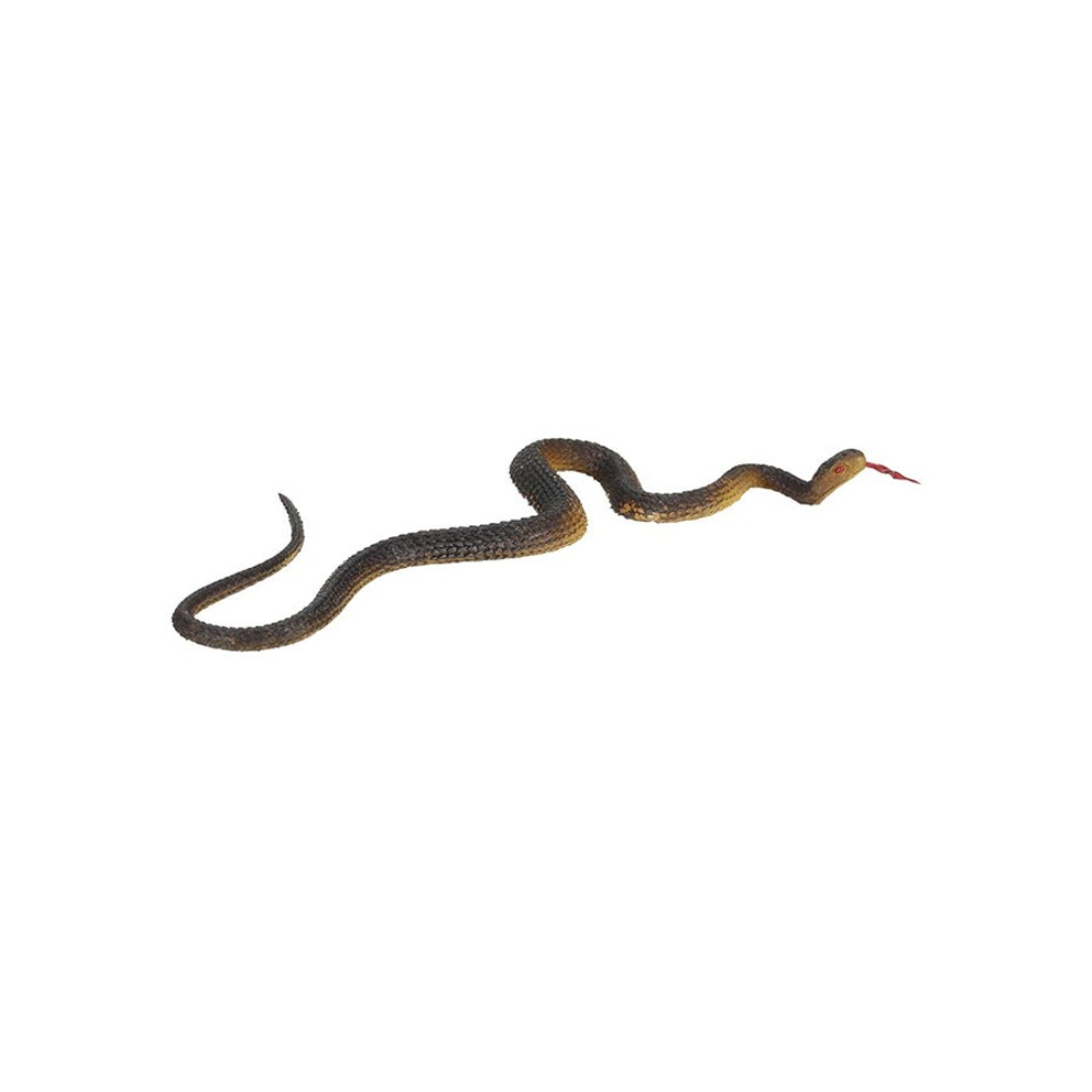  مجسم ثعبان مطاطي للحديقة لعبة مضحكة