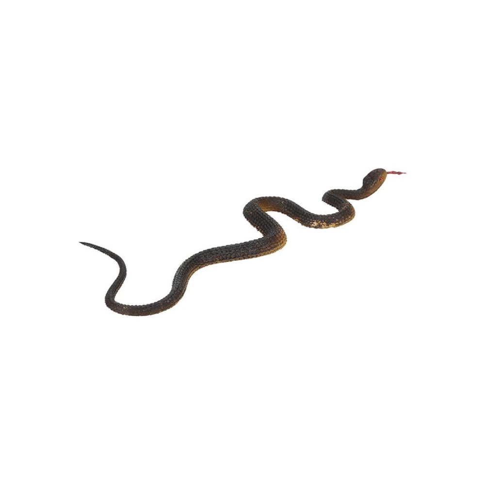  مجسم ثعبان مطاطي للحديقة لعبة مضحكة