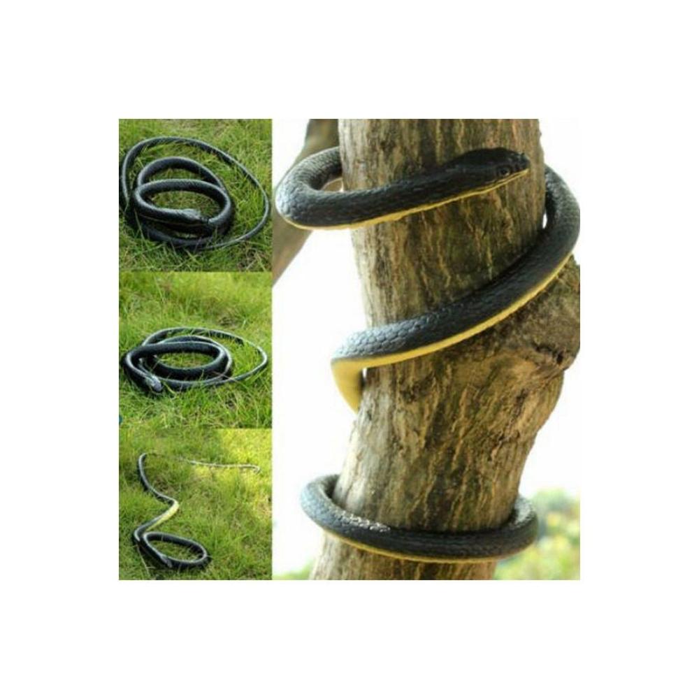  لعبة ثعبان واقعي - بأبعاد 51 × 0.7 × 0.8 بوصة 