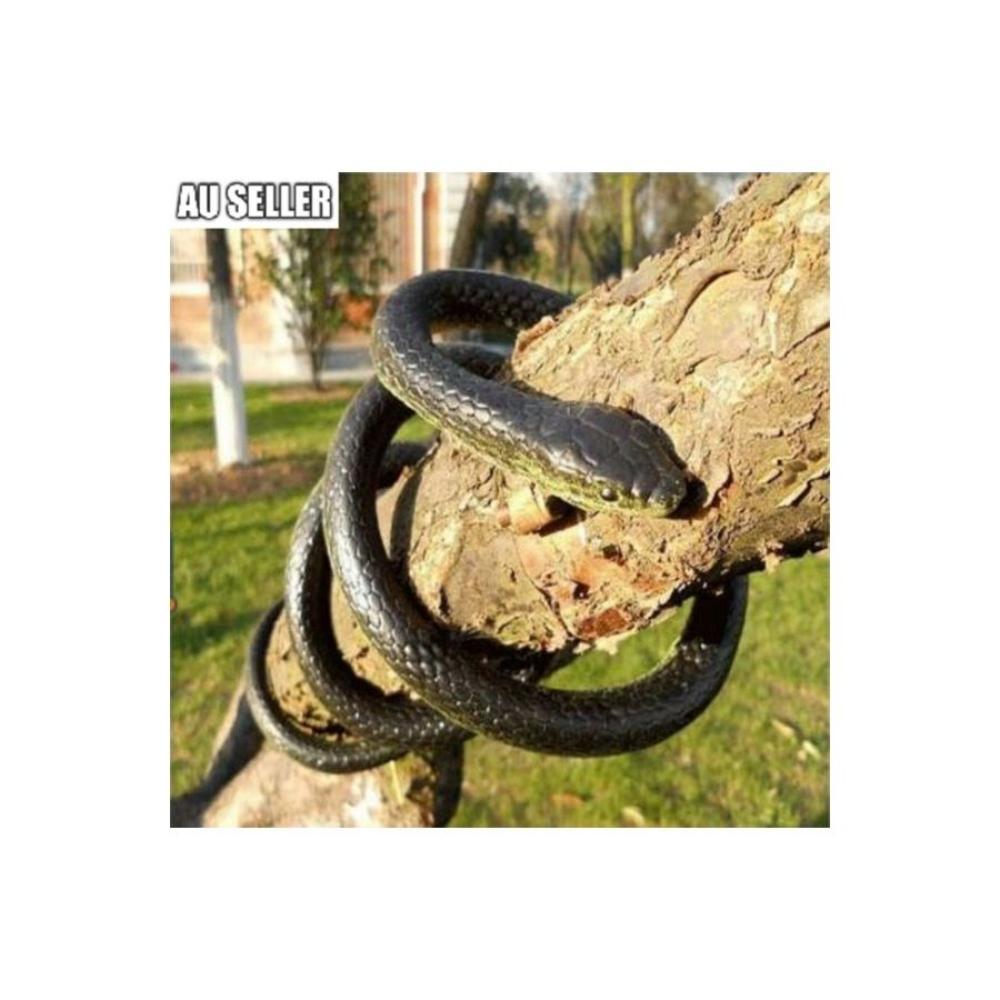  لعبة ثعبان واقعي - بأبعاد 51 × 0.7 × 0.8 بوصة 