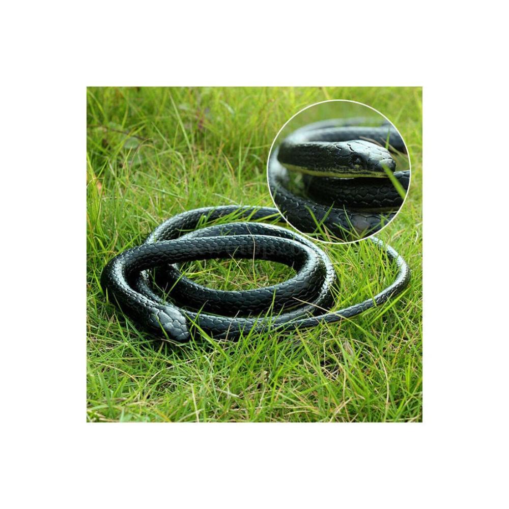  لعبة ثعبان مزيف بتصميم واقعي