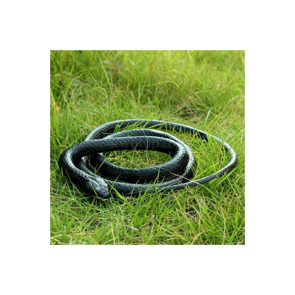  لعبة ثعبان مزيف بتصميم واقعي