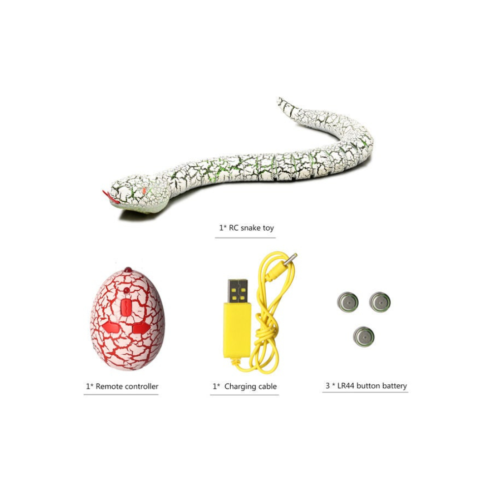  لعبة ثعبان بجهاز تحكم عن بعد