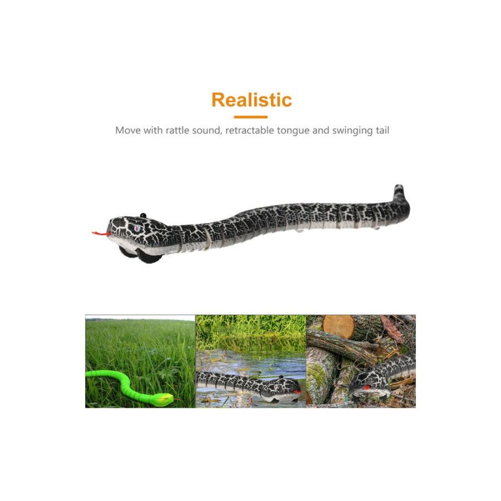  لعبة ثعبان بجهاز تحكم عن بعد