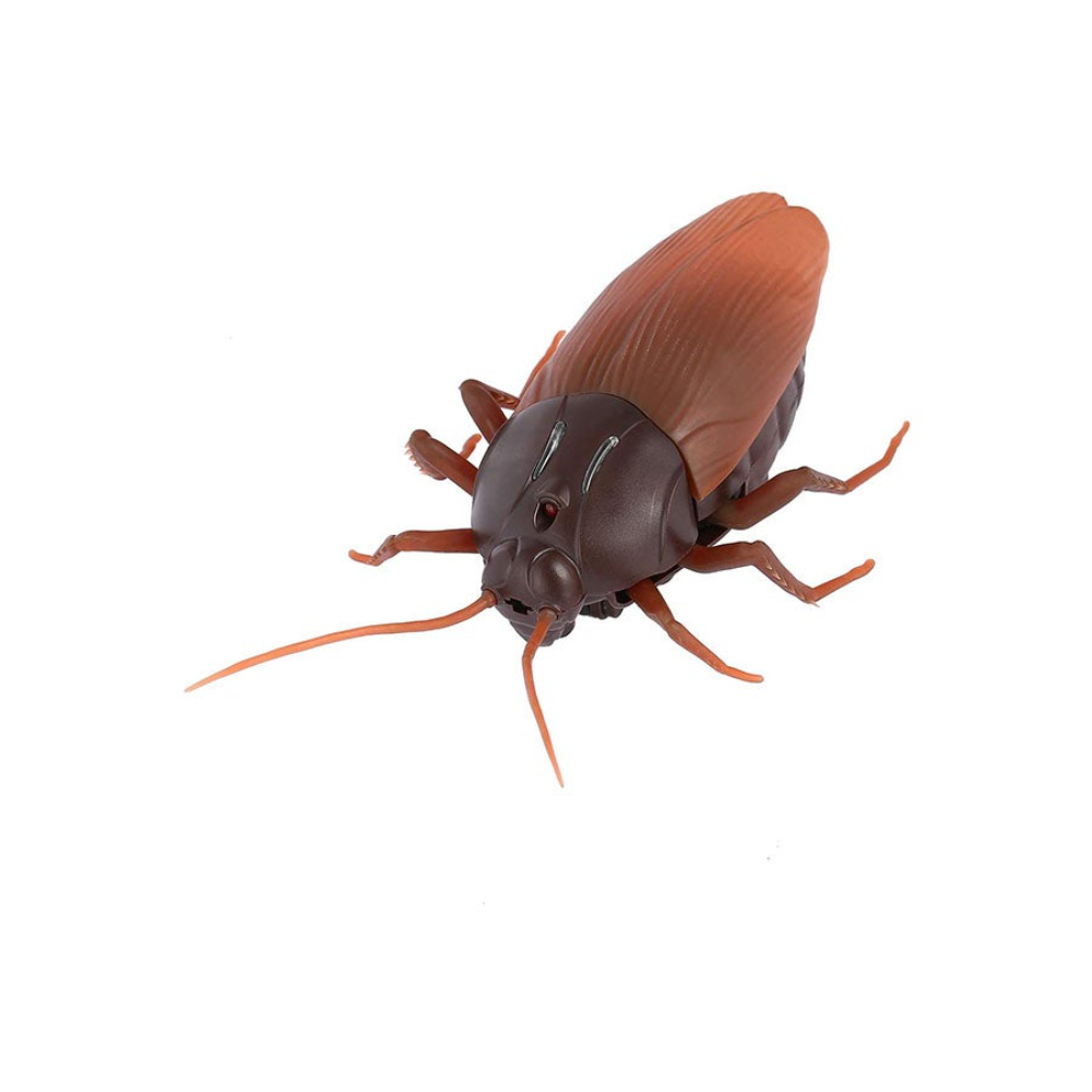  لعبة تحكم عن بعد بشكل صرصار مضيء أشعة تحت الحمراء 