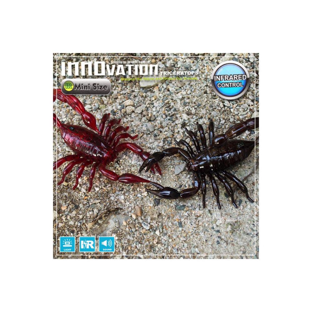  لعبة عقرب بجهاز تحكم عن بعد بالأشعة تحت الحمراء