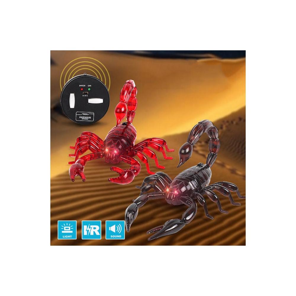  لعبة عقرب بجهاز تحكم عن بعد بالأشعة تحت الحمراء