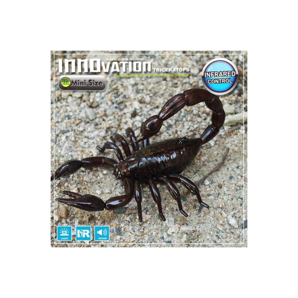  لعبة عقرب بجهاز تحكم عن بعد بالأشعة تحت الحمراء