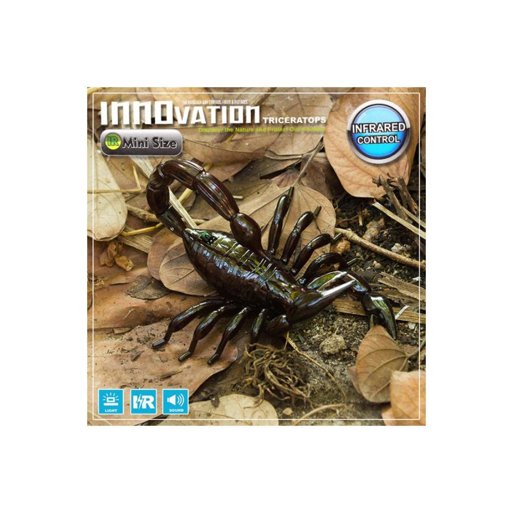  لعبة عقرب بجهاز تحكم عن بعد بالأشعة تحت الحمراء