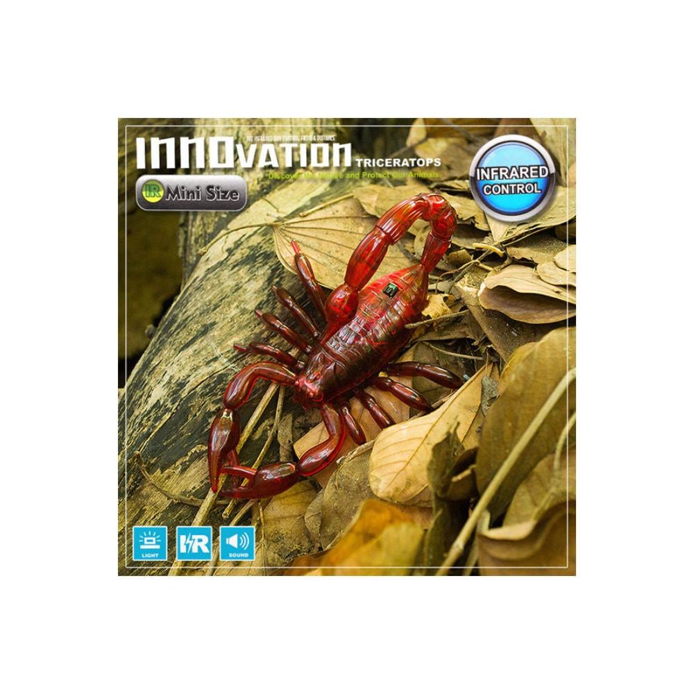  لعبة عقرب بجهاز تحكم عن بعد بالأشعة تحت الحمراء