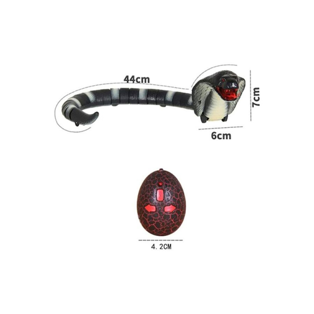 بيوينتي لعبة أفعى بجهاز تحكم عن بعد للأطفال - موديل YPC1537