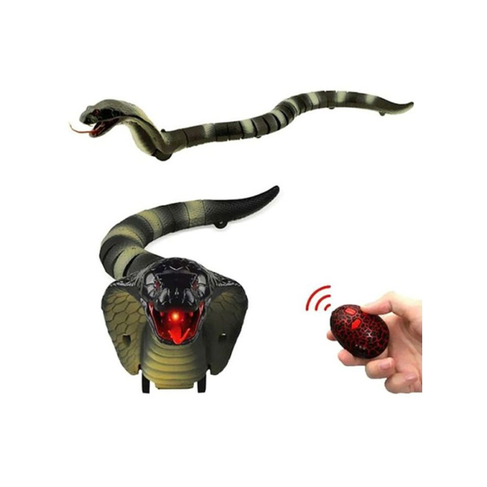 بيوينتي لعبة أفعى بجهاز تحكم عن بعد للأطفال - موديل YPC1537