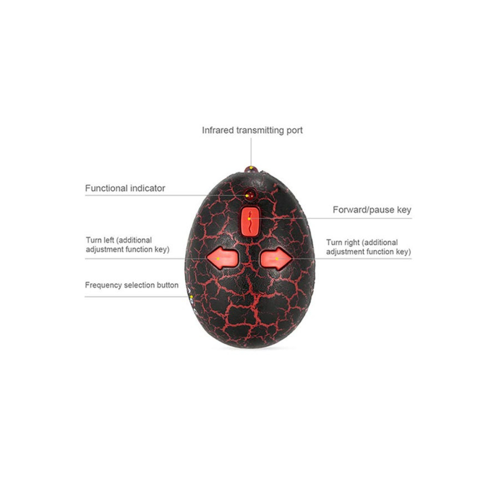 بيوينتي لعبة أفعى بجهاز تحكم عن بعد للأطفال - موديل YPC1537