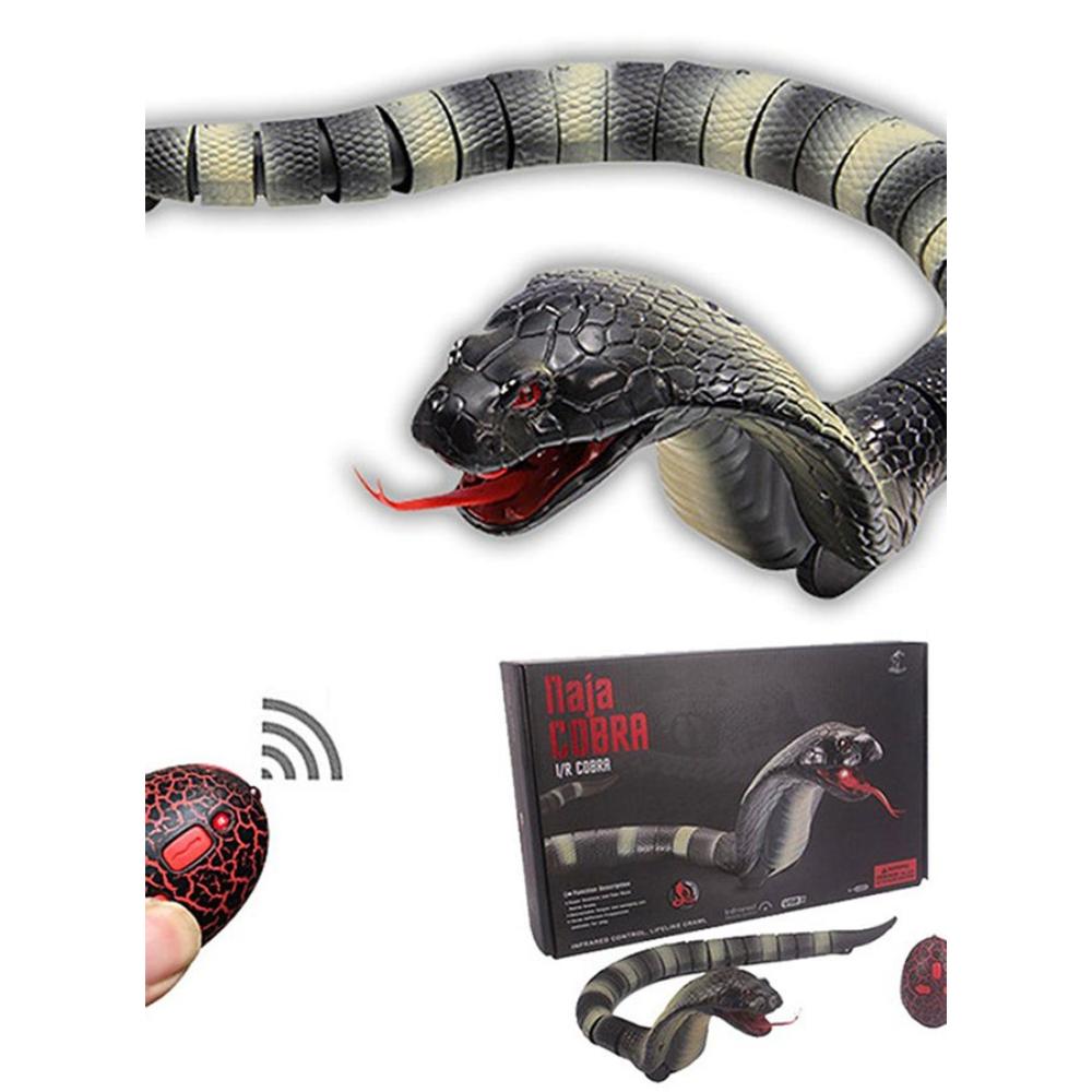 بيوينتي لعبة أفعى بجهاز تحكم عن بعد للأطفال - موديل YPC1537