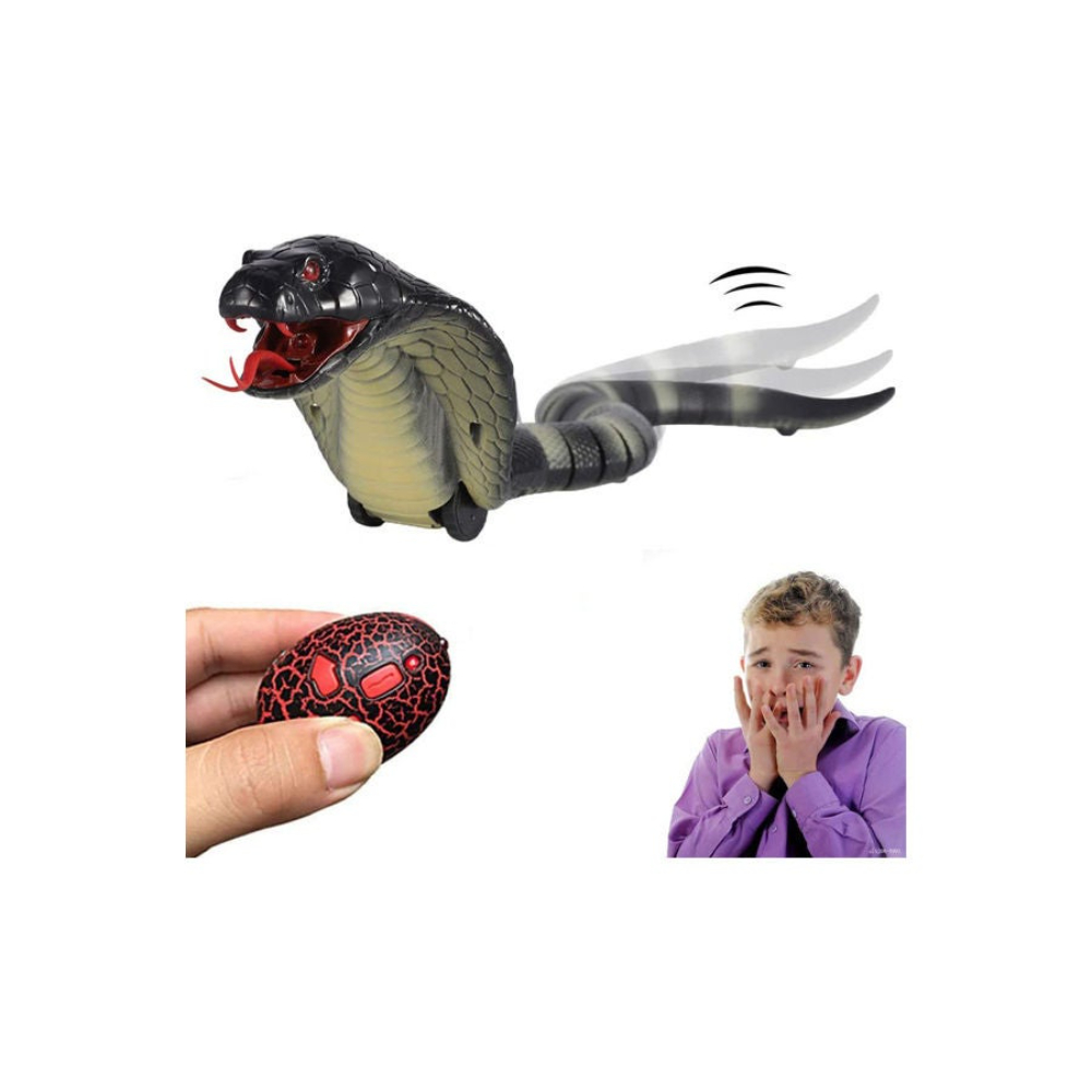 عربست لعبة ثعبان كوبرا لاسلكية - 36 سم