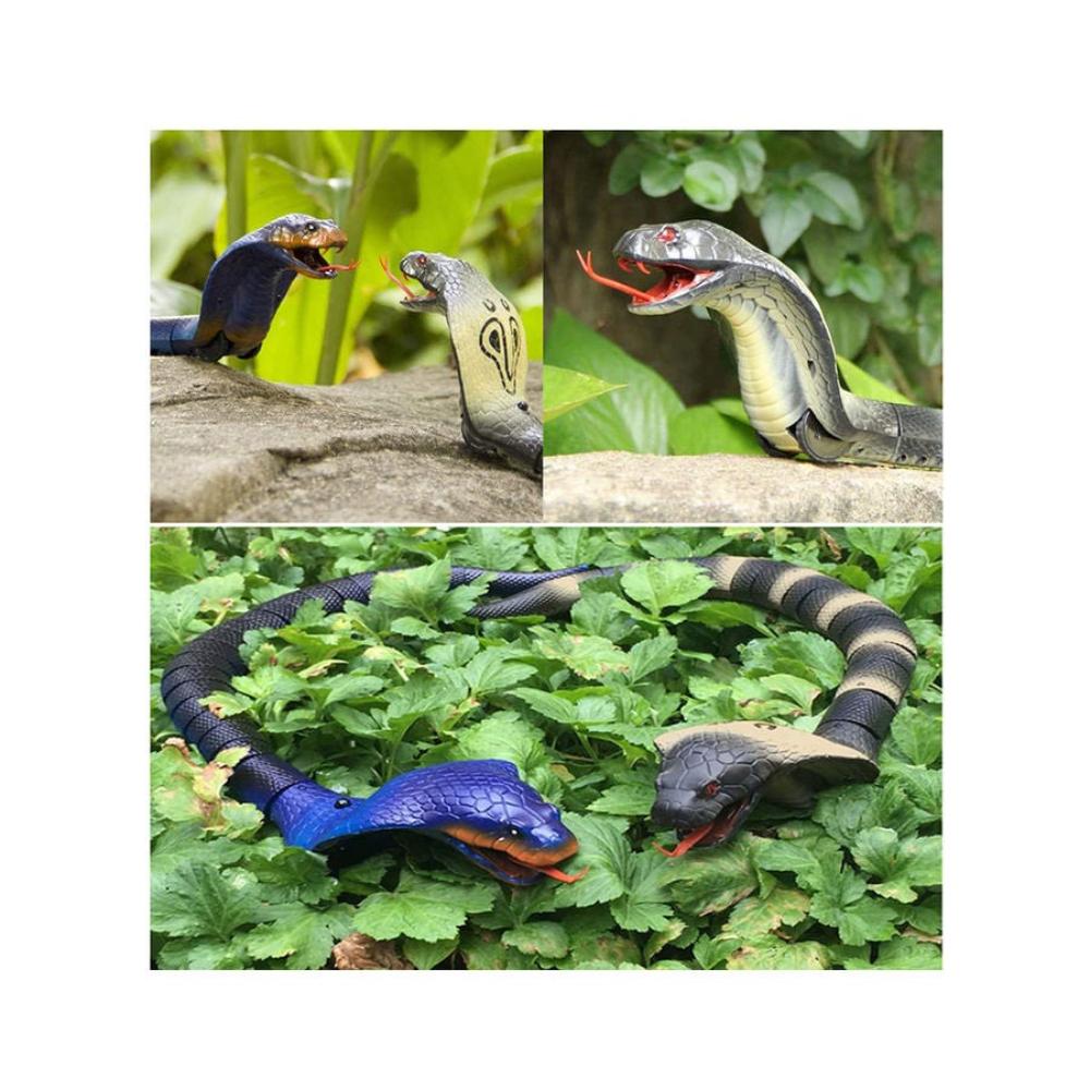 عربست لعبة ثعبان كوبرا لاسلكية - 36 سم