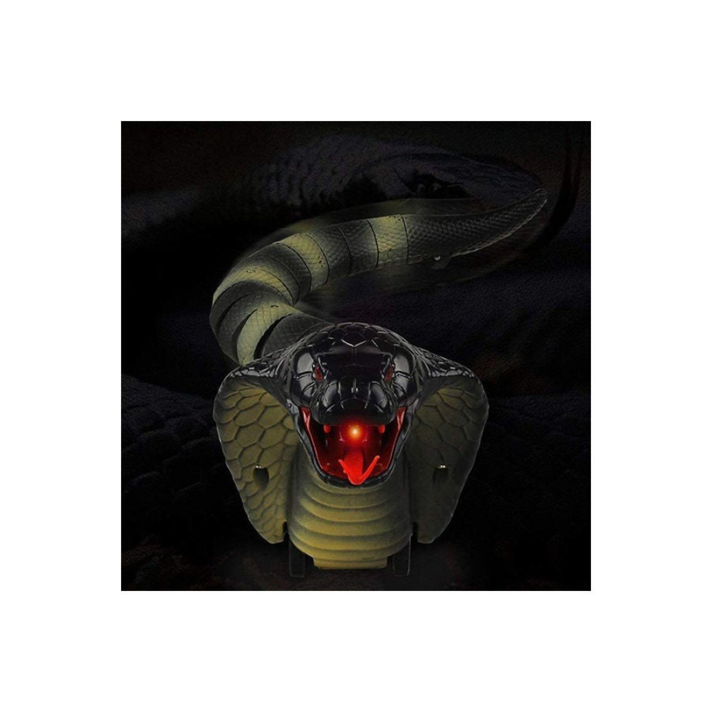 عربست لعبة ثعبان كوبرا لاسلكية - 36 سم