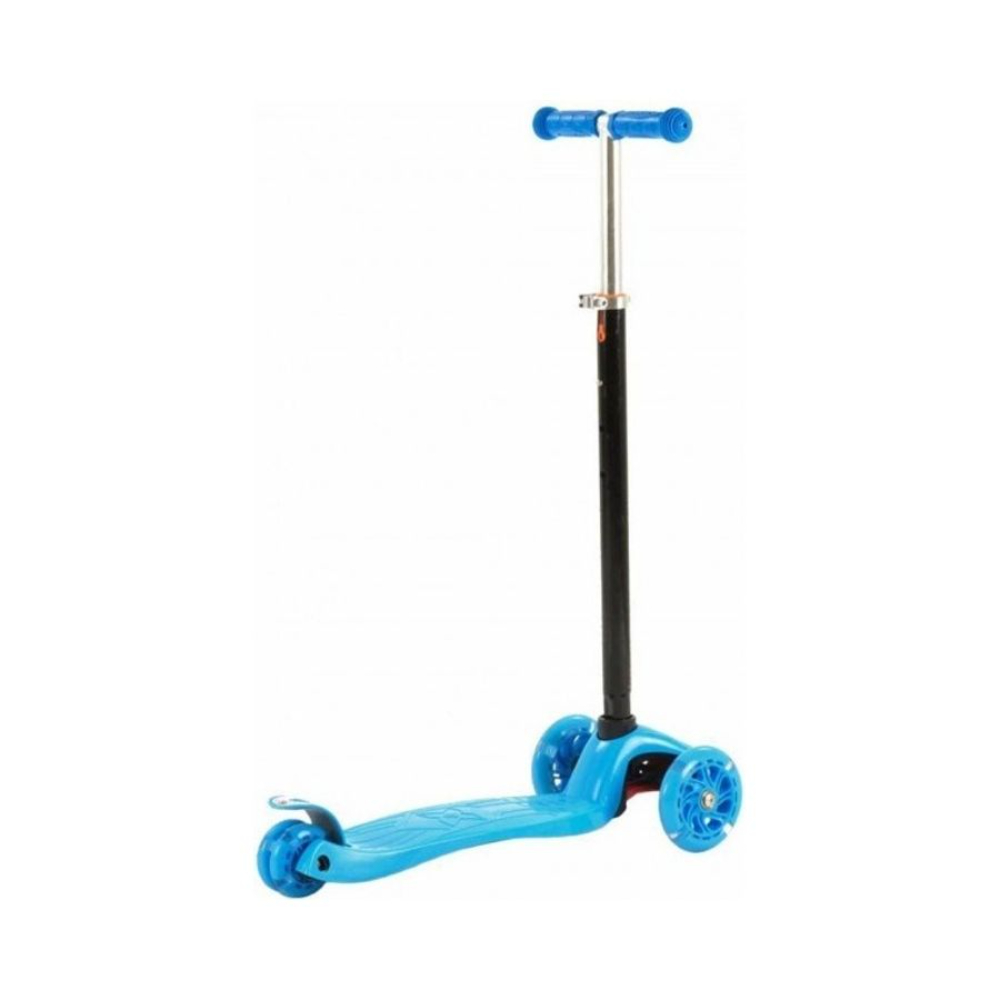 سكوتر أطفال ثلاثي العجلات - أزرق 