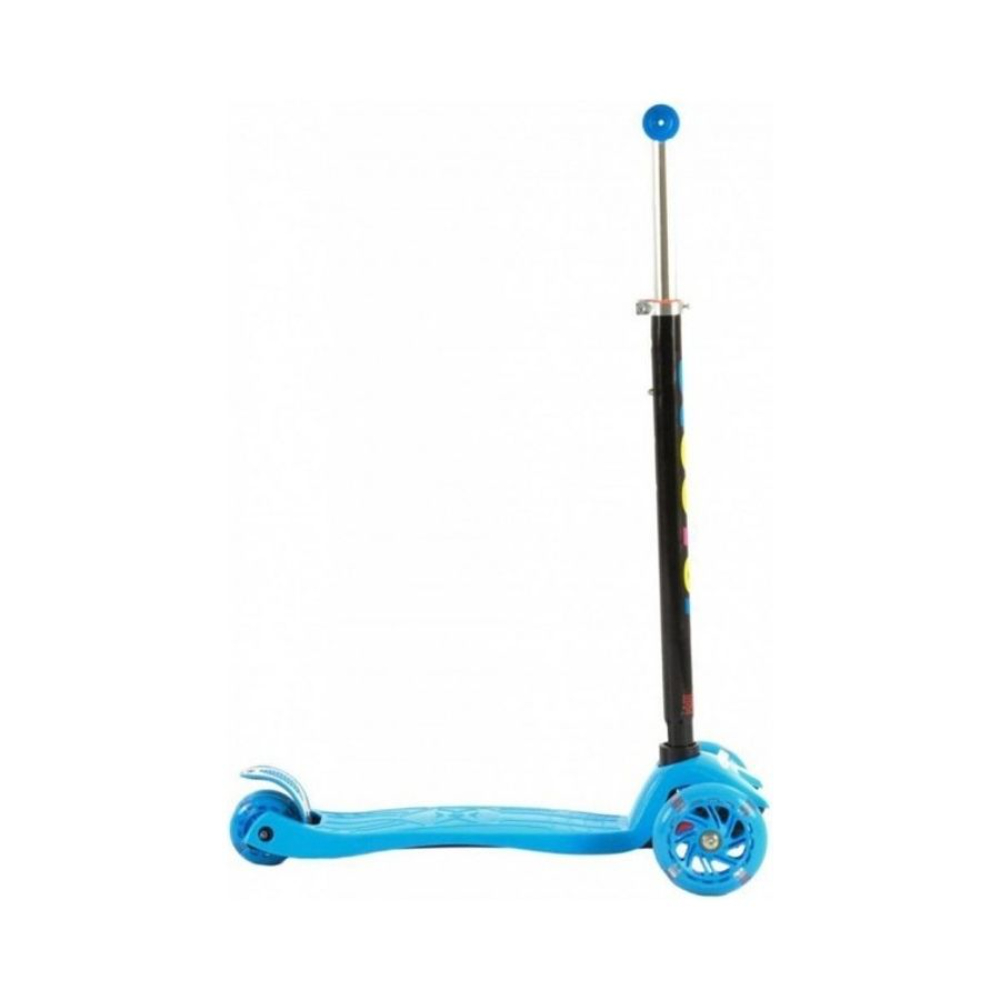 سكوتر أطفال ثلاثي العجلات - أزرق 