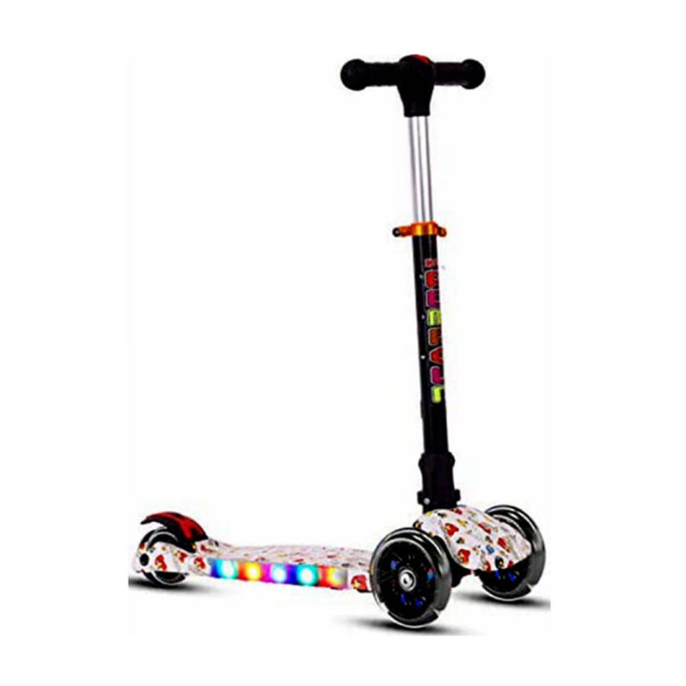 كول بيبي سكوتر ثلاث عجلات قابل للتعديل