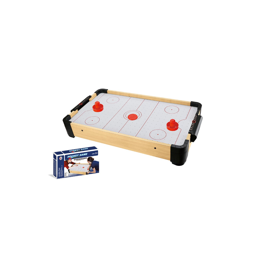 شيانغجون طاولة هوكي الهواء بأبعاد 60x30.5x16.5 سم