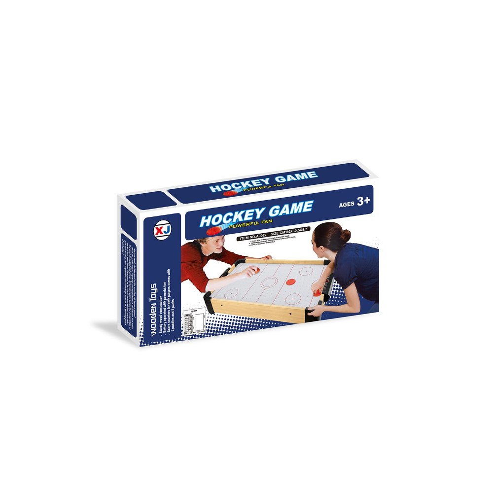 شيانغجون طاولة هوكي الهواء بأبعاد 60x30.5x16.5 سم