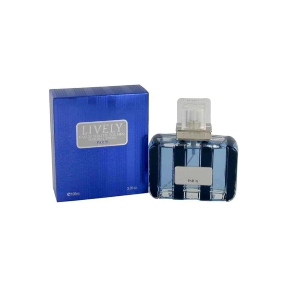 عطر لايفلي الرجالي - 178 مل بتركيبة تدوم طويلاً