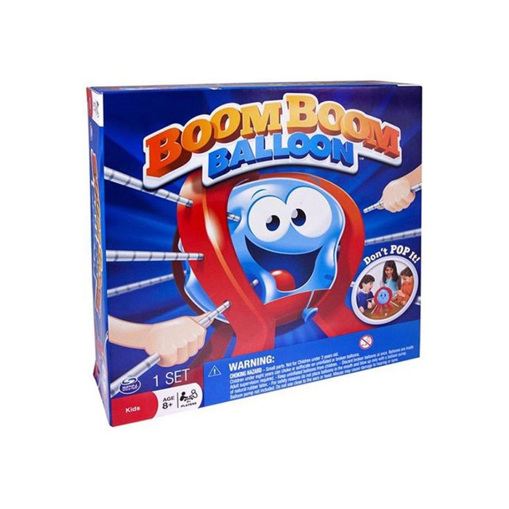 بورد جيم لعبة بوم بوم بالون للأطفال