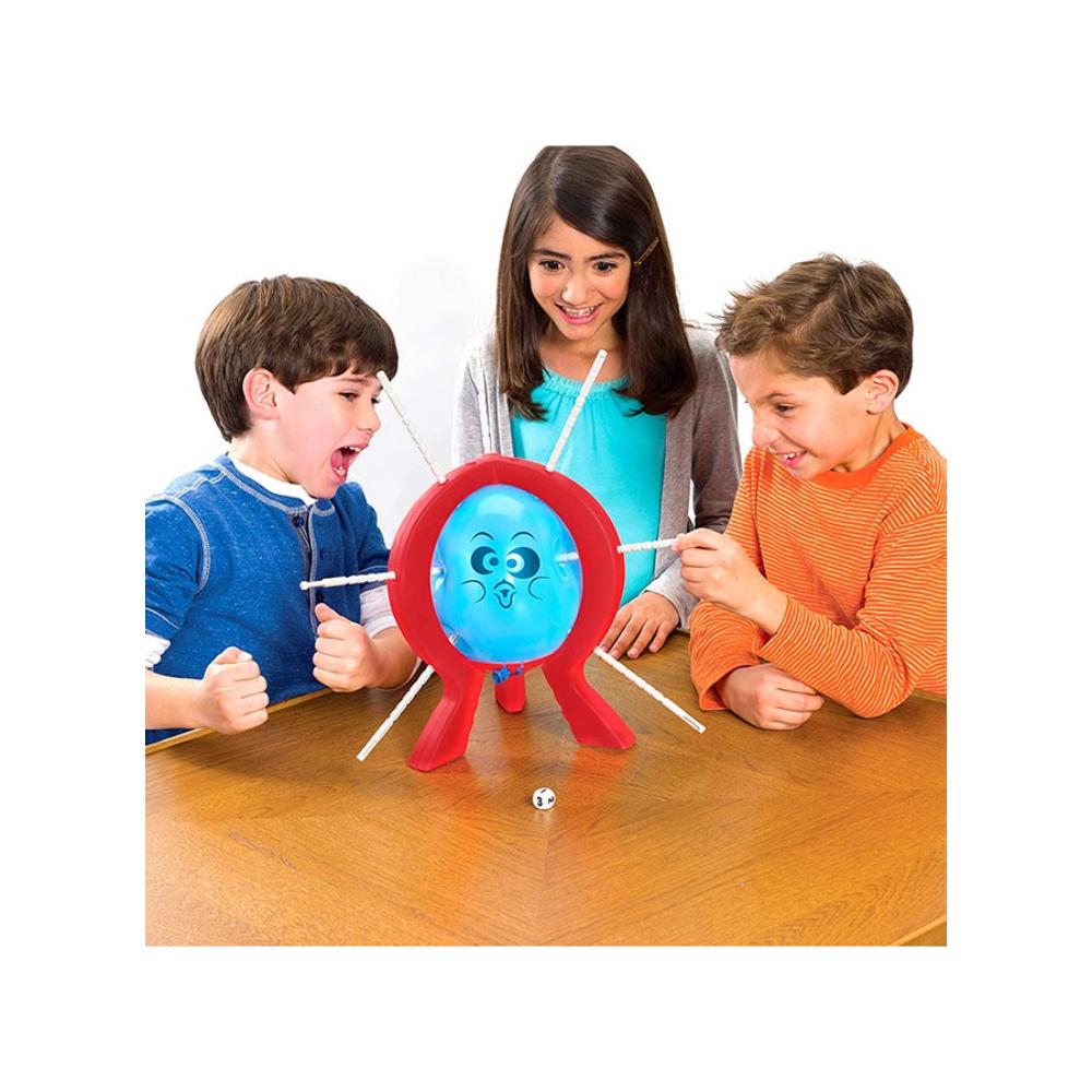 بورد جيم لعبة بوم بوم بالون للأطفال