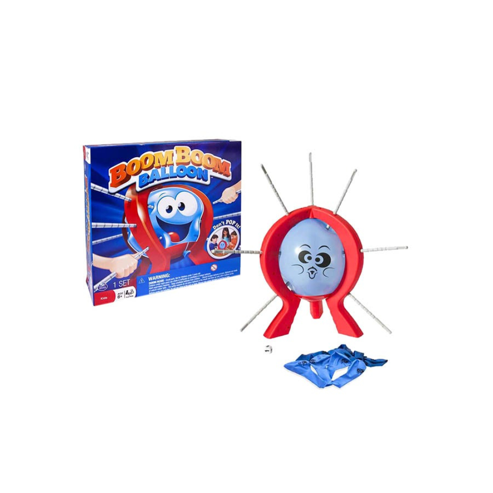 كياوكاي لعبة سبين ماستر بالون لوحية - 6 × 6.5 × 5 سم 