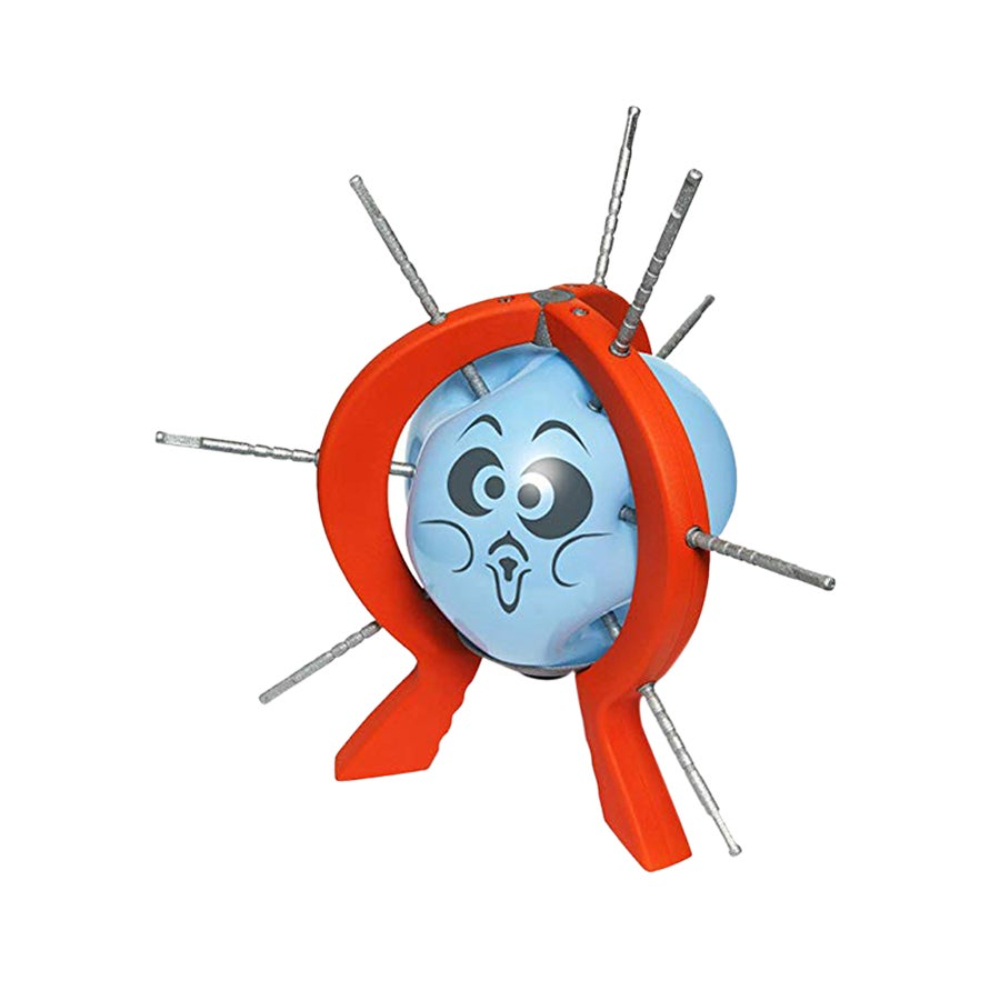 كياوكاي لعبة سبين ماستر بالون لوحية - 6 × 6.5 × 5 سم 