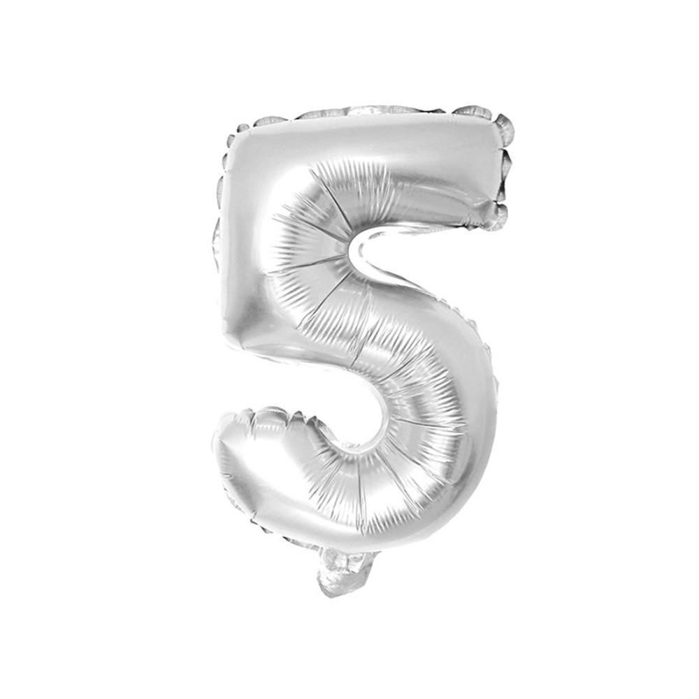 جو توي بالون قصدير رقم 5 - 40 بوصة