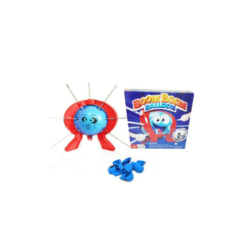 فاميلي جايمز لعبة انفجار البالون بوم بوم 