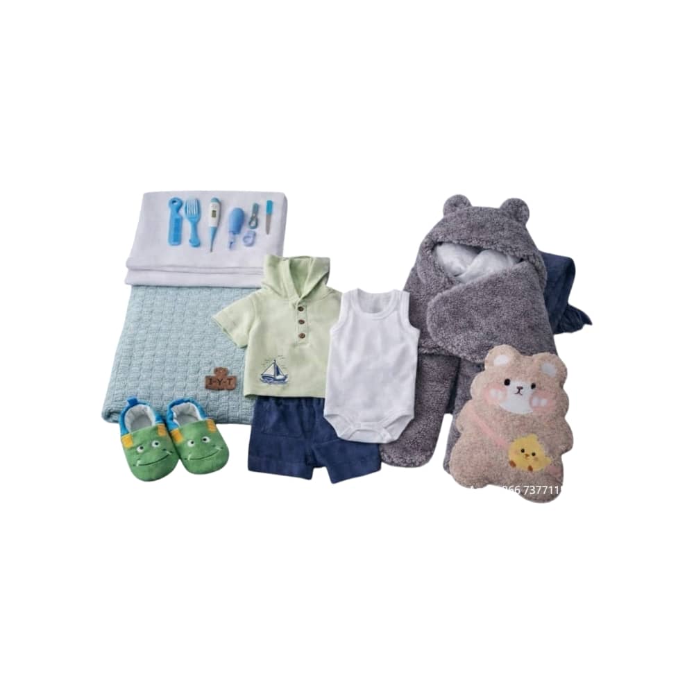 باقة المولود المتكاملة