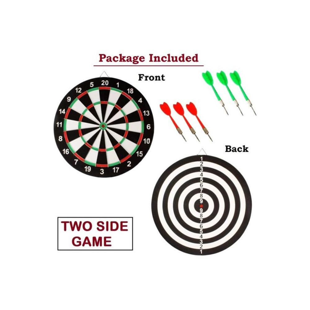 فيماس كواليتي لعبة سهام كلاسيكية للأطفال - 18 بوصة