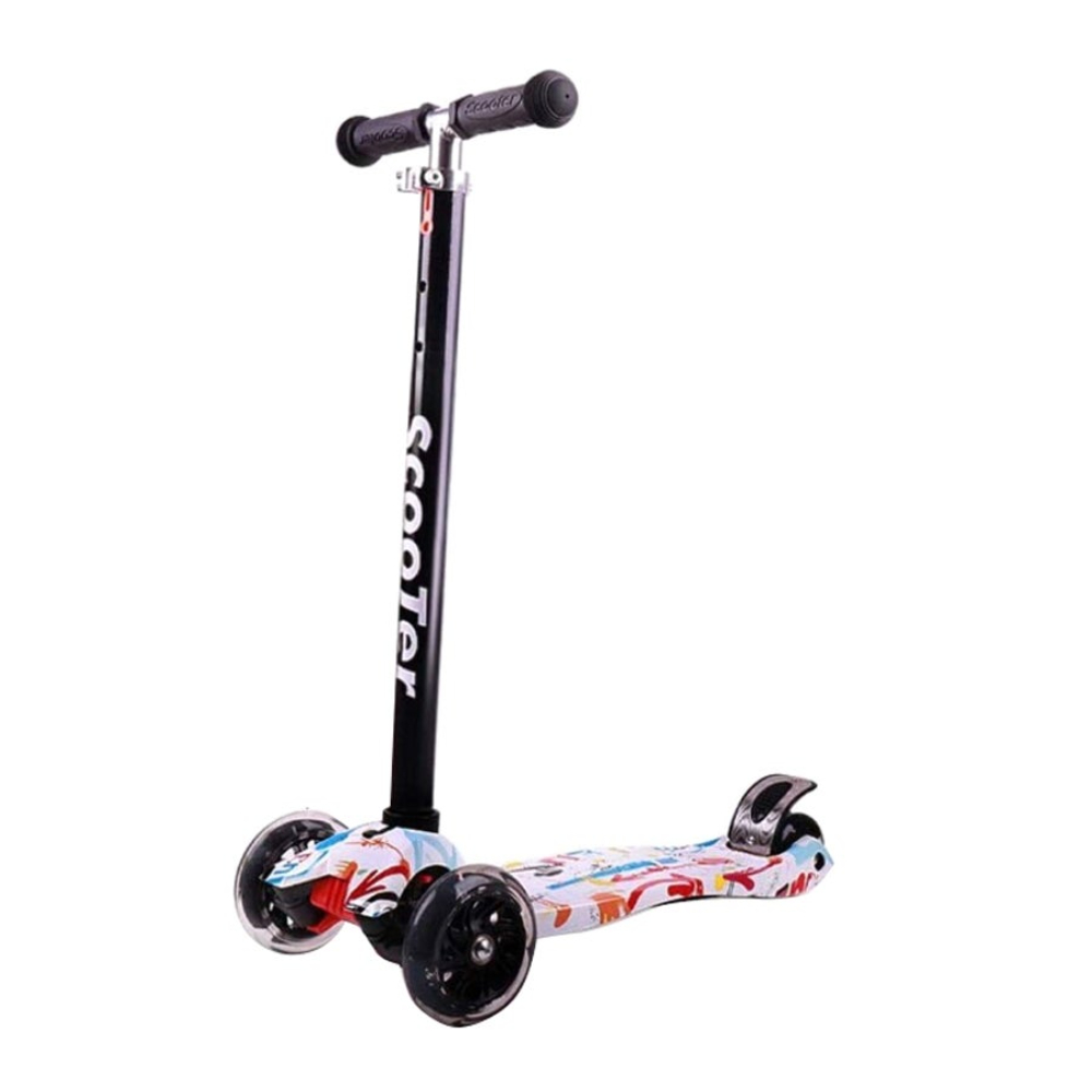 كول بيبي سكوتر ركل قابل للتعديل بأبعاد 22.9x7.3 بوصة