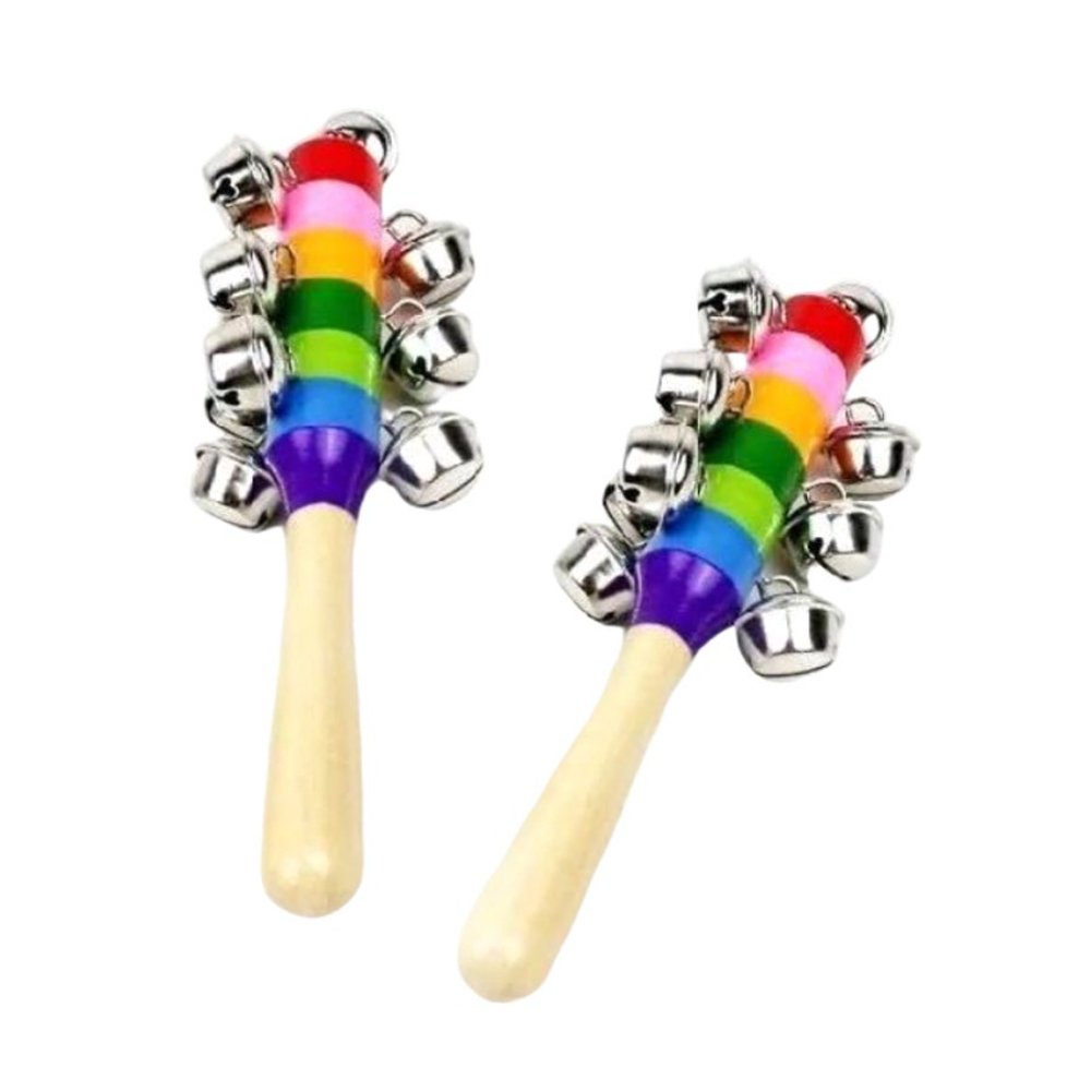  طقم خشخيشة موسيقية - قطعتين