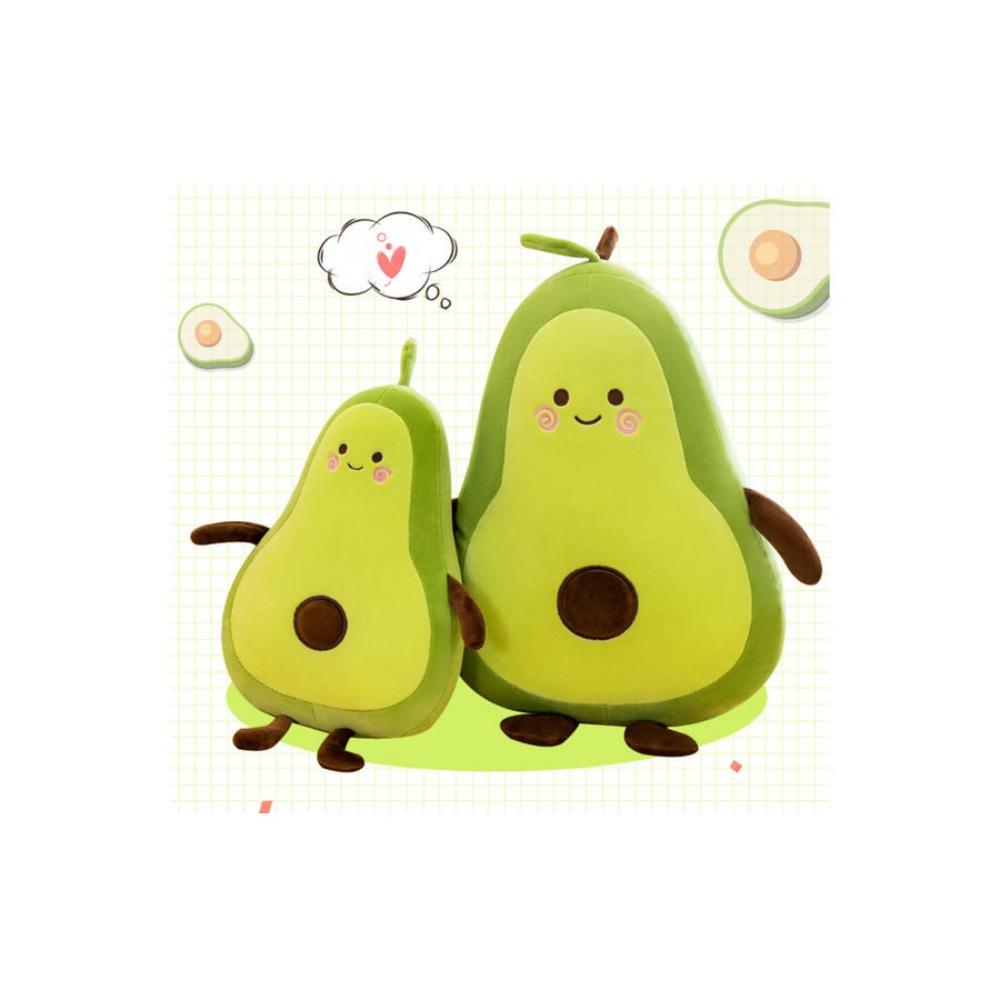 مس تيارا دمية محشوة بشكل أفوكادو - 35 سم