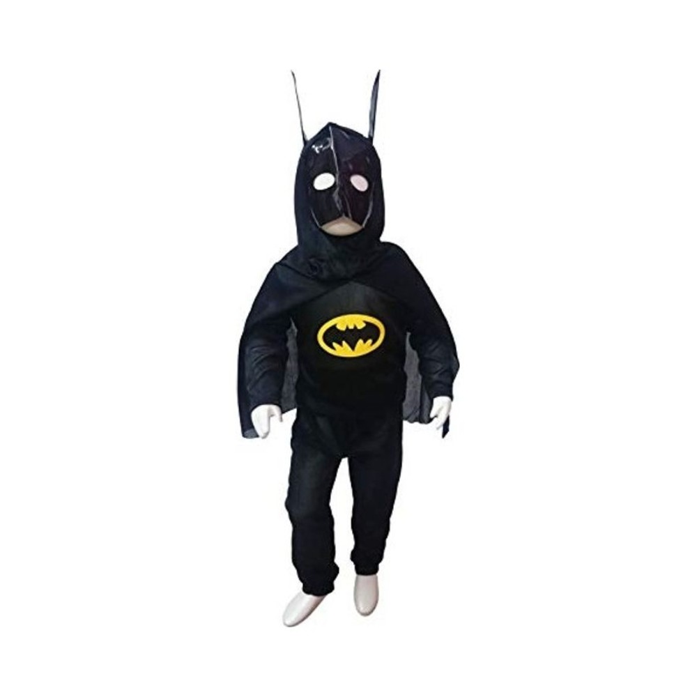 زي تنكري بتصميم شخصية باتمان