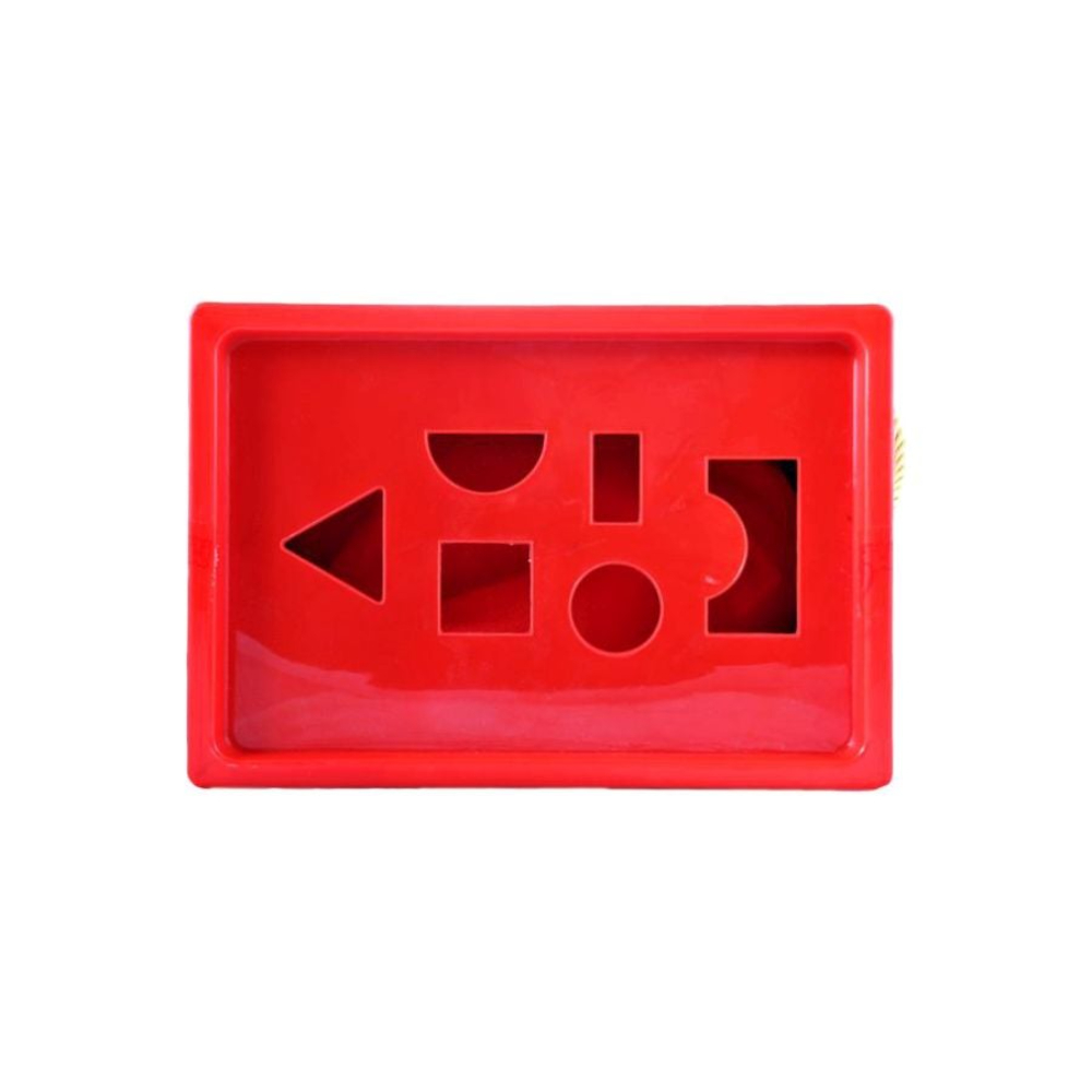 مكعبات تكديس الأرقام 100 قطعة - طراز LWMWZ-5002