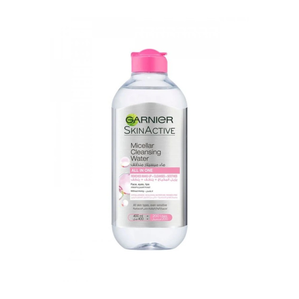 منظف بشرة ميسيلار، 400 مل