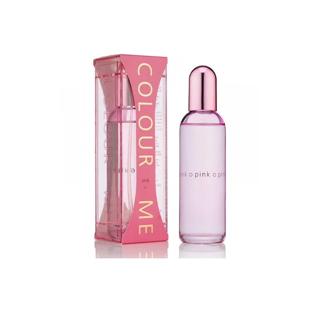 عطر نسائي بينك 100 مل