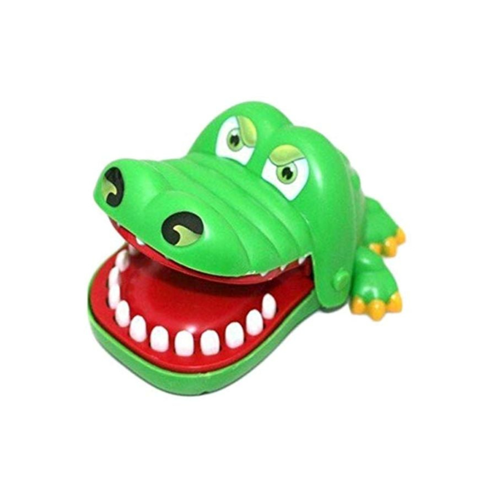  لعبة طبيب الأسنان تمساح يعض