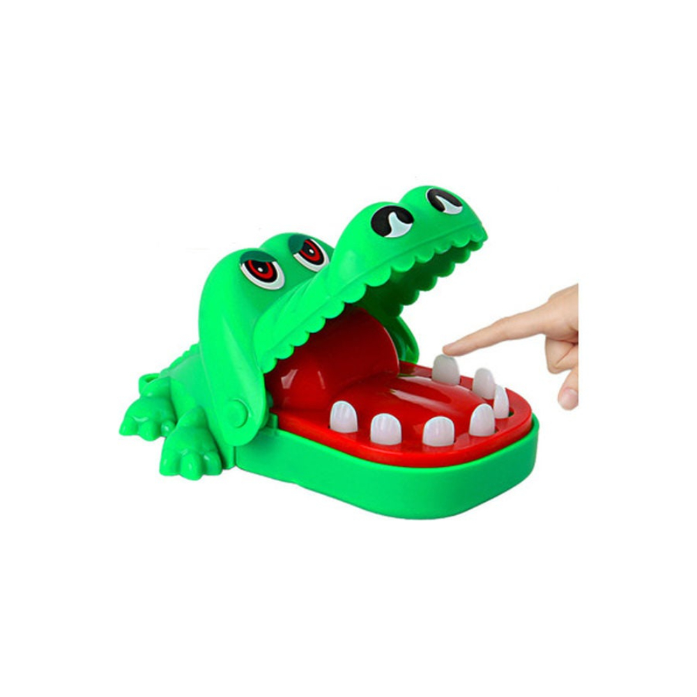 عربست لعبة تمساح عض الأصابع للأطفال - موديل PSW-ZY-28