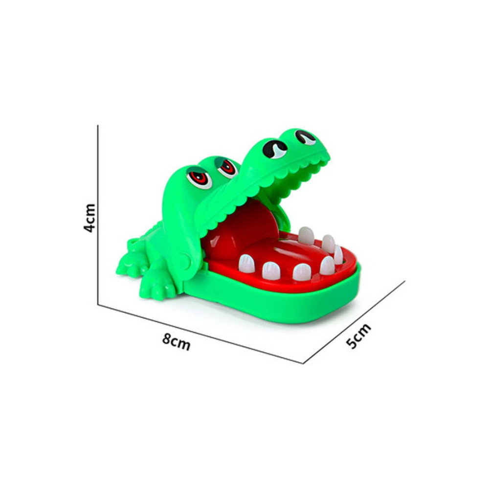 عربست لعبة تمساح عض الأصابع للأطفال - موديل PSW-ZY-28