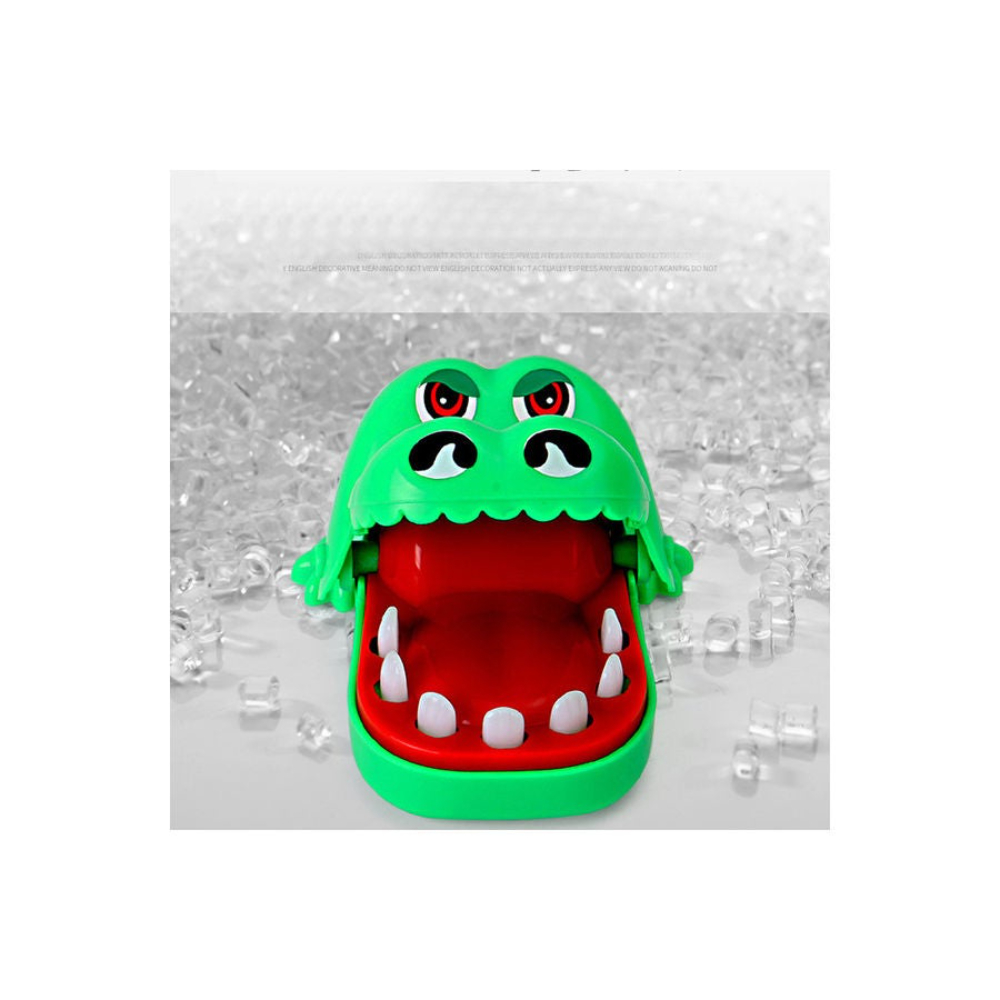 عربست لعبة تمساح عض الأصابع للأطفال - موديل PSW-ZY-28