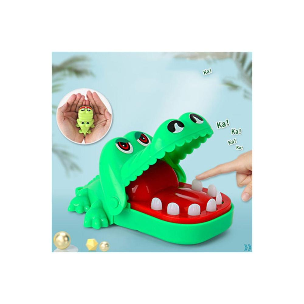 عربست لعبة تمساح عض الأصابع للأطفال - موديل PSW-ZY-28