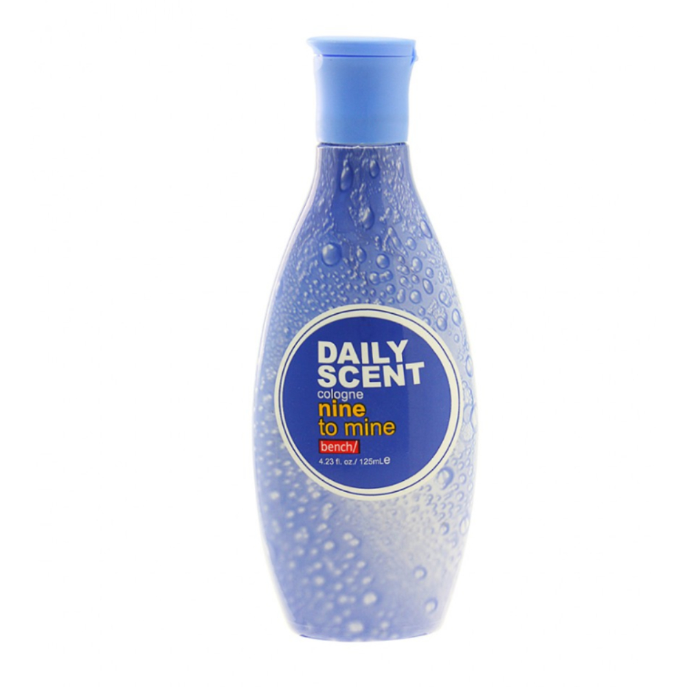 دايلي سنت بنش معطر الجسم اليومي ناين تو مان 125مل