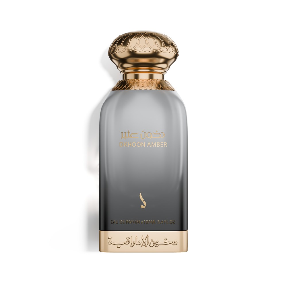  عطر دخون الأماراتية دخون عنبر100مل
